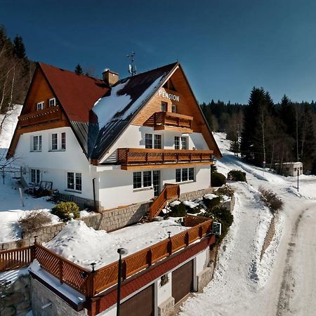 Pension Fuka Шпіндлерув-Млин Екстер'єр фото