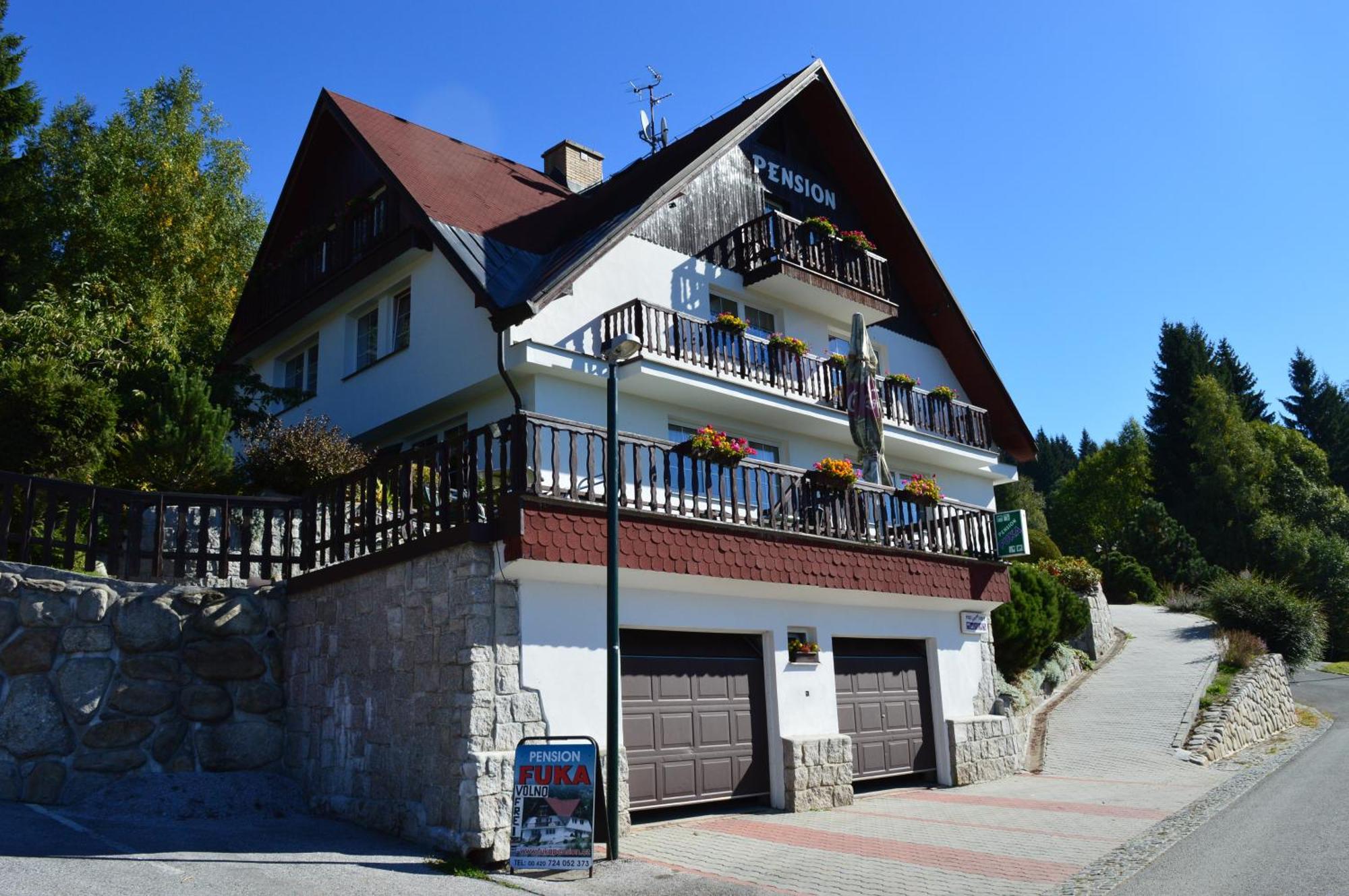 Pension Fuka Шпіндлерув-Млин Номер фото