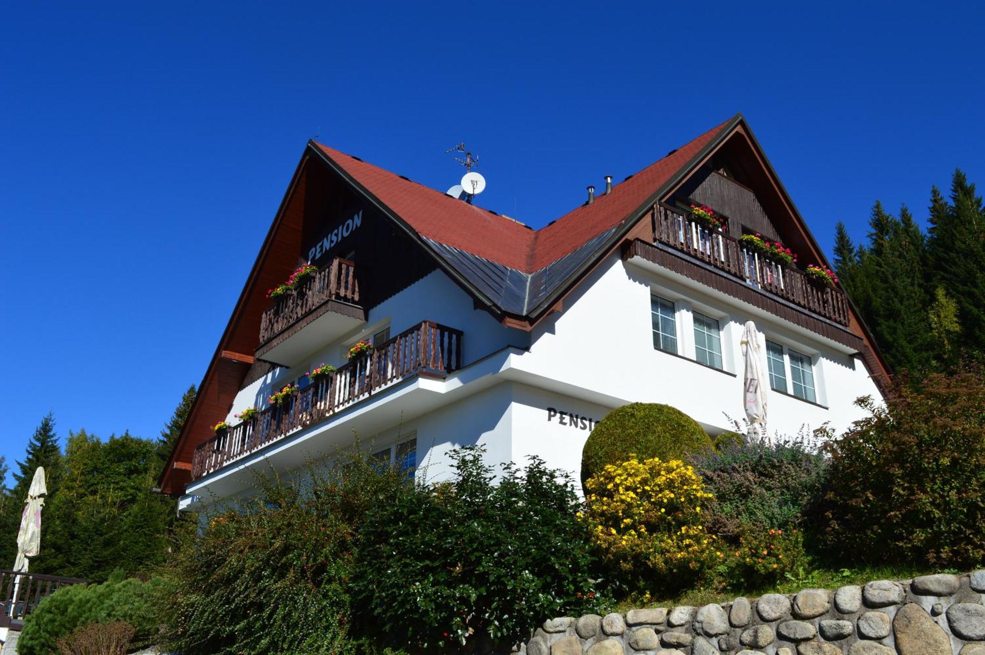 Pension Fuka Шпіндлерув-Млин Номер фото