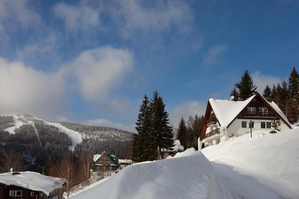 Pension Fuka Шпіндлерув-Млин Екстер'єр фото